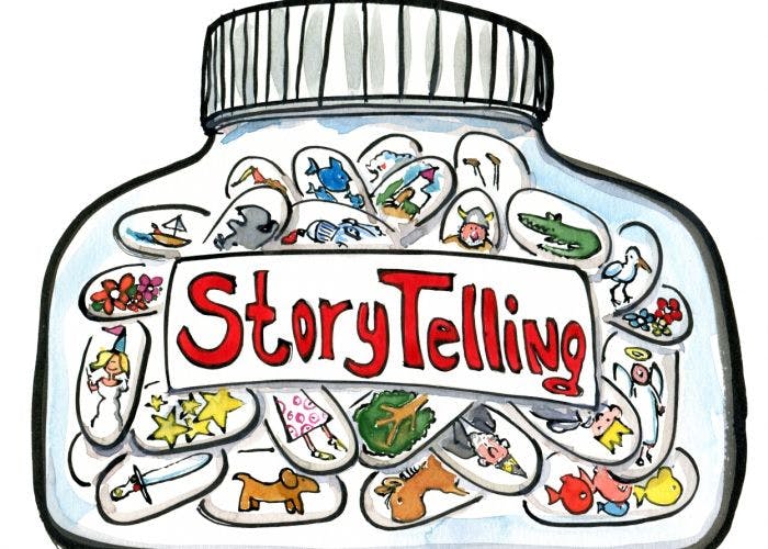 Storytelling visuel : attirer l’attention des consommateurs ?